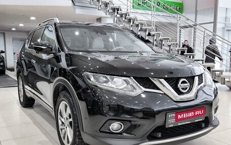Nissan X-Trail, 2016 год, 2 100 000 рублей, 3 фотография