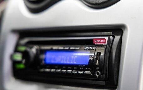 Renault Logan I, 2011 год, 558 000 рублей, 24 фотография