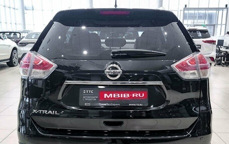 Nissan X-Trail, 2016 год, 2 100 000 рублей, 7 фотография