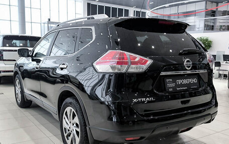 Nissan X-Trail, 2016 год, 2 100 000 рублей, 8 фотография