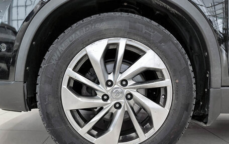 Nissan X-Trail, 2016 год, 2 100 000 рублей, 22 фотография