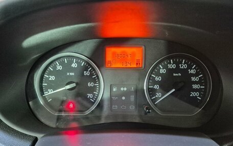 Nissan Almera, 2018 год, 728 000 рублей, 9 фотография