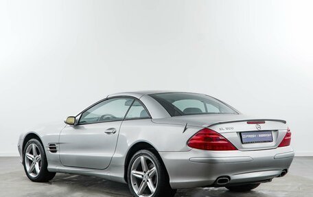 Mercedes-Benz SL-Класс, 2004 год, 2 187 077 рублей, 2 фотография