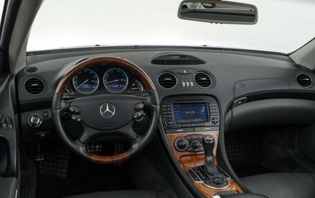 Mercedes-Benz SL-Класс, 2004 год, 2 187 077 рублей, 7 фотография