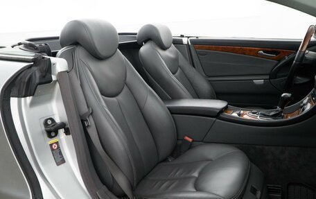 Mercedes-Benz SL-Класс, 2004 год, 2 187 077 рублей, 8 фотография