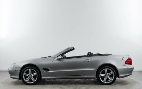 Mercedes-Benz SL-Класс, 2004 год, 2 187 077 рублей, 6 фотография