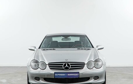 Mercedes-Benz SL-Класс, 2004 год, 2 187 077 рублей, 3 фотография