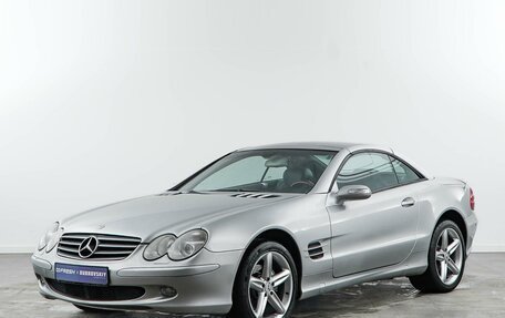 Mercedes-Benz SL-Класс, 2004 год, 2 187 077 рублей, 5 фотография