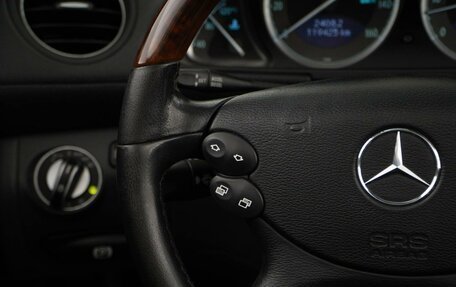 Mercedes-Benz SL-Класс, 2004 год, 2 187 077 рублей, 11 фотография