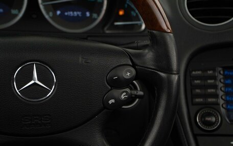 Mercedes-Benz SL-Класс, 2004 год, 2 187 077 рублей, 12 фотография