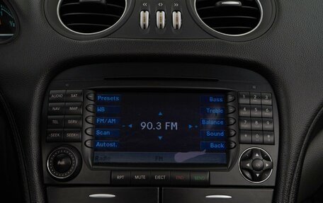 Mercedes-Benz SL-Класс, 2004 год, 2 187 077 рублей, 18 фотография