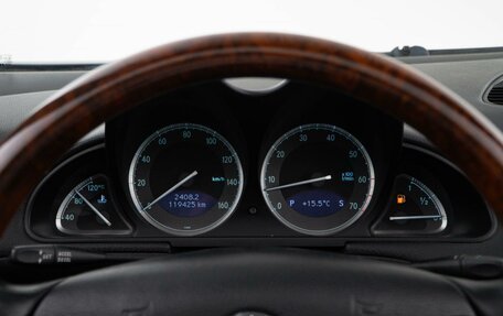 Mercedes-Benz SL-Класс, 2004 год, 2 187 077 рублей, 20 фотография