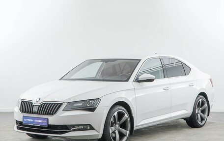 Skoda Superb III рестайлинг, 2019 год, 2 149 050 рублей, 5 фотография