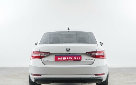 Skoda Superb III рестайлинг, 2019 год, 2 149 050 рублей, 4 фотография