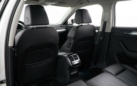 Skoda Superb III рестайлинг, 2019 год, 2 149 050 рублей, 11 фотография