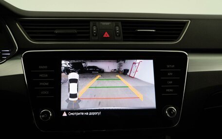 Skoda Superb III рестайлинг, 2019 год, 2 149 050 рублей, 23 фотография