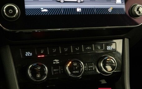 Skoda Superb III рестайлинг, 2019 год, 2 149 050 рублей, 17 фотография