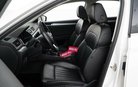 Skoda Superb III рестайлинг, 2019 год, 2 149 050 рублей, 10 фотография