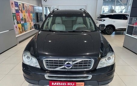 Volvo XC90 II рестайлинг, 2012 год, 1 820 000 рублей, 2 фотография