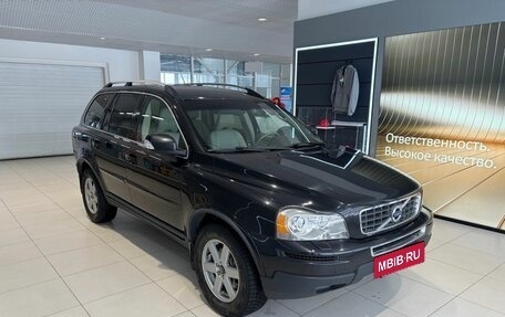 Volvo XC90 II рестайлинг, 2012 год, 1 820 000 рублей, 3 фотография