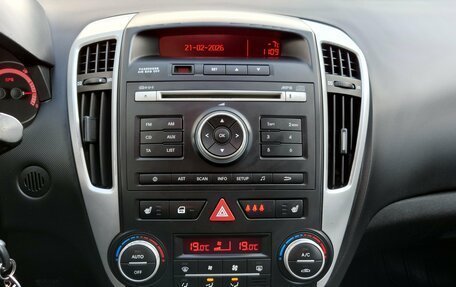 KIA cee'd I рестайлинг, 2010 год, 690 000 рублей, 9 фотография