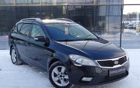 KIA cee'd I рестайлинг, 2010 год, 690 000 рублей, 2 фотография