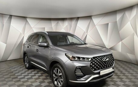 Chery Tiggo 7 Pro, 2022 год, 1 725 000 рублей, 3 фотография