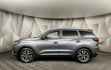 Chery Tiggo 7 Pro, 2022 год, 1 725 000 рублей, 5 фотография