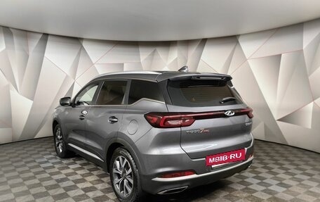 Chery Tiggo 7 Pro, 2022 год, 1 725 000 рублей, 4 фотография
