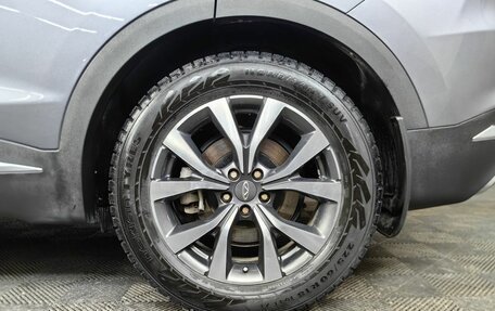 Chery Tiggo 7 Pro, 2022 год, 1 725 000 рублей, 9 фотография