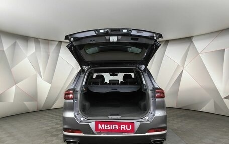 Chery Tiggo 7 Pro, 2022 год, 1 725 000 рублей, 11 фотография