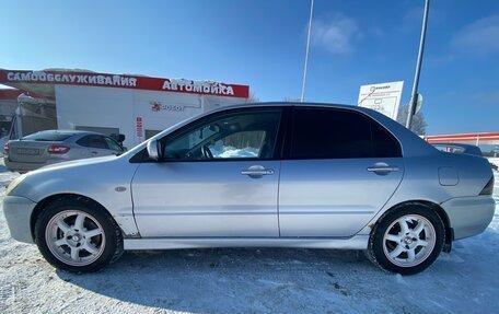 Mitsubishi Lancer IX, 2004 год, 320 000 рублей, 2 фотография