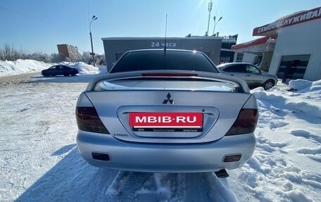 Mitsubishi Lancer IX, 2004 год, 320 000 рублей, 3 фотография