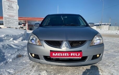 Mitsubishi Lancer IX, 2004 год, 320 000 рублей, 4 фотография