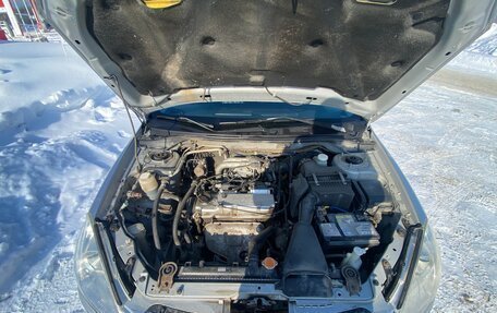 Mitsubishi Lancer IX, 2004 год, 320 000 рублей, 10 фотография