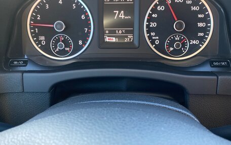 Volkswagen Tiguan I, 2016 год, 2 050 000 рублей, 5 фотография