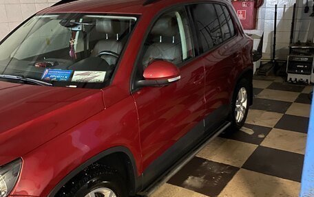 Volkswagen Tiguan I, 2016 год, 2 050 000 рублей, 6 фотография