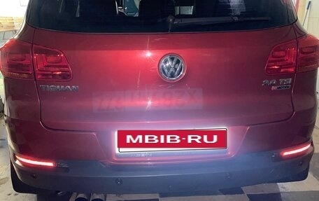 Volkswagen Tiguan I, 2016 год, 2 050 000 рублей, 7 фотография