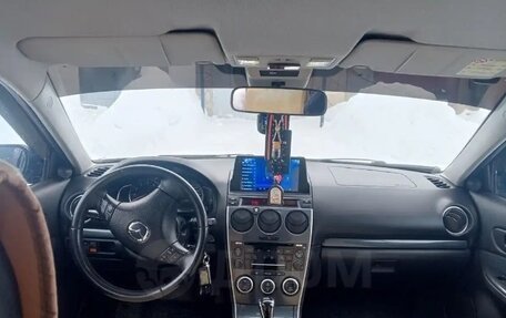 Mazda 6, 2007 год, 610 000 рублей, 8 фотография