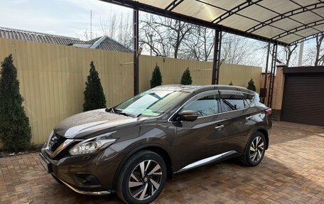 Nissan Murano, 2021 год, 4 690 000 рублей, 4 фотография