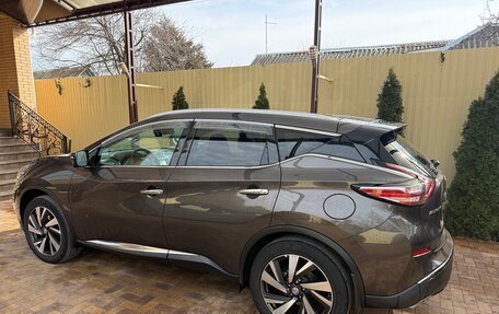 Nissan Murano, 2021 год, 4 690 000 рублей, 5 фотография