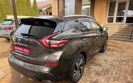 Nissan Murano, 2021 год, 4 690 000 рублей, 7 фотография
