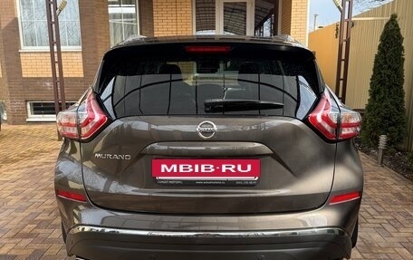 Nissan Murano, 2021 год, 4 690 000 рублей, 6 фотография