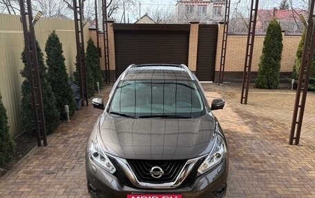 Nissan Murano, 2021 год, 4 690 000 рублей, 2 фотография