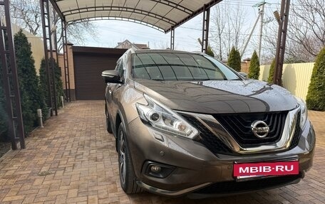 Nissan Murano, 2021 год, 4 690 000 рублей, 3 фотография