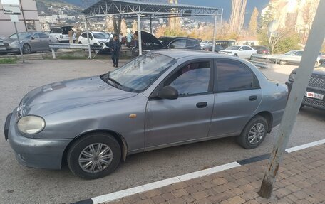 ЗАЗ Chance, 2010 год, 249 000 рублей, 3 фотография