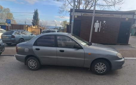 ЗАЗ Chance, 2010 год, 249 000 рублей, 4 фотография