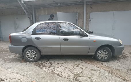 ЗАЗ Chance, 2010 год, 249 000 рублей, 10 фотография