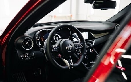 Alfa Romeo Giulia II, 2022 год, 9 500 000 рублей, 2 фотография