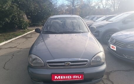 ЗАЗ Chance, 2010 год, 249 000 рублей, 2 фотография